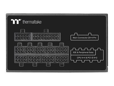 Thermaltake ToughPower PF1 TTP-650AH2FKP - TT Premium Edition - Netzteil (intern)