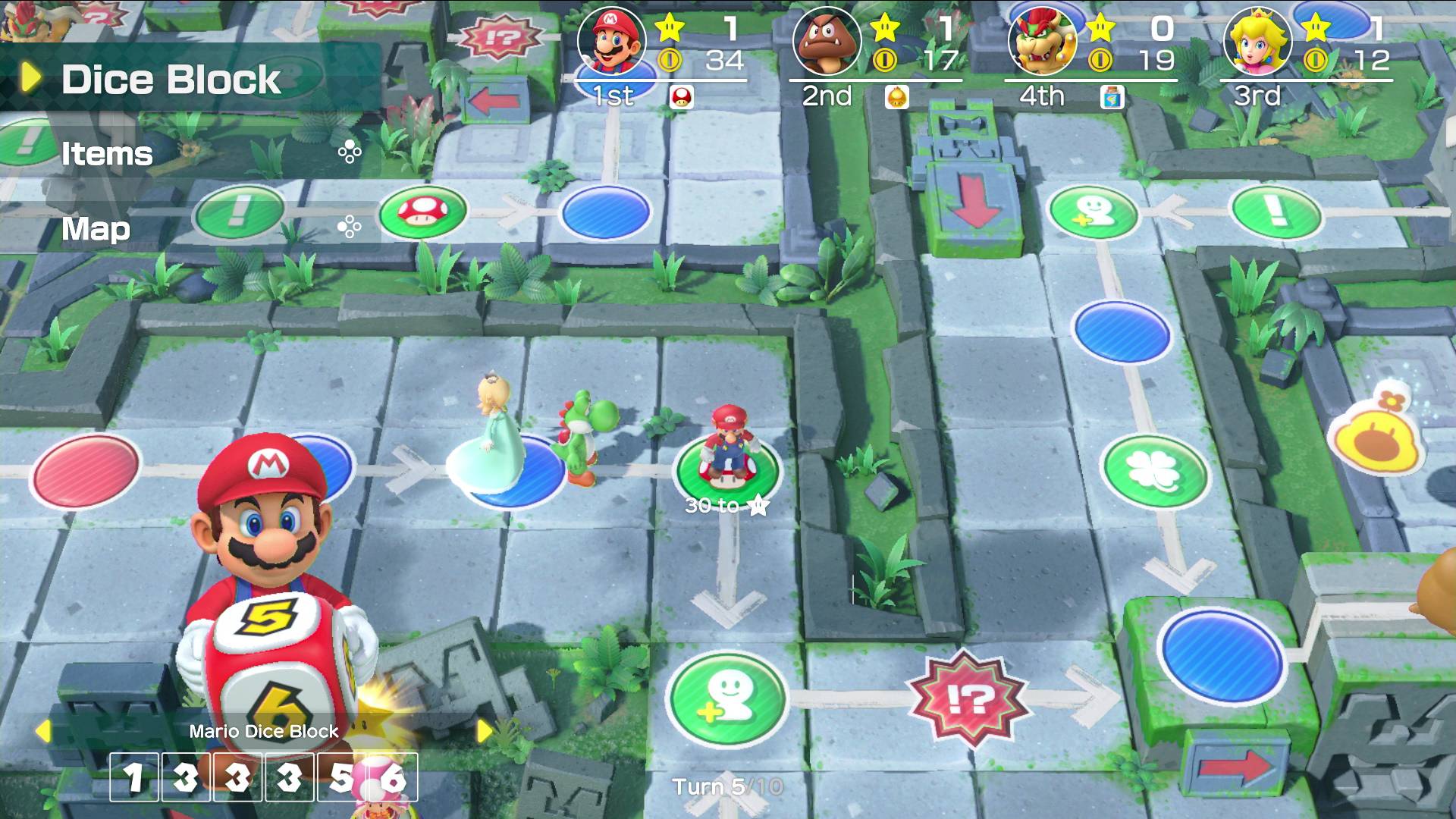 Super Mario Party Nintendo Switch USK: 0