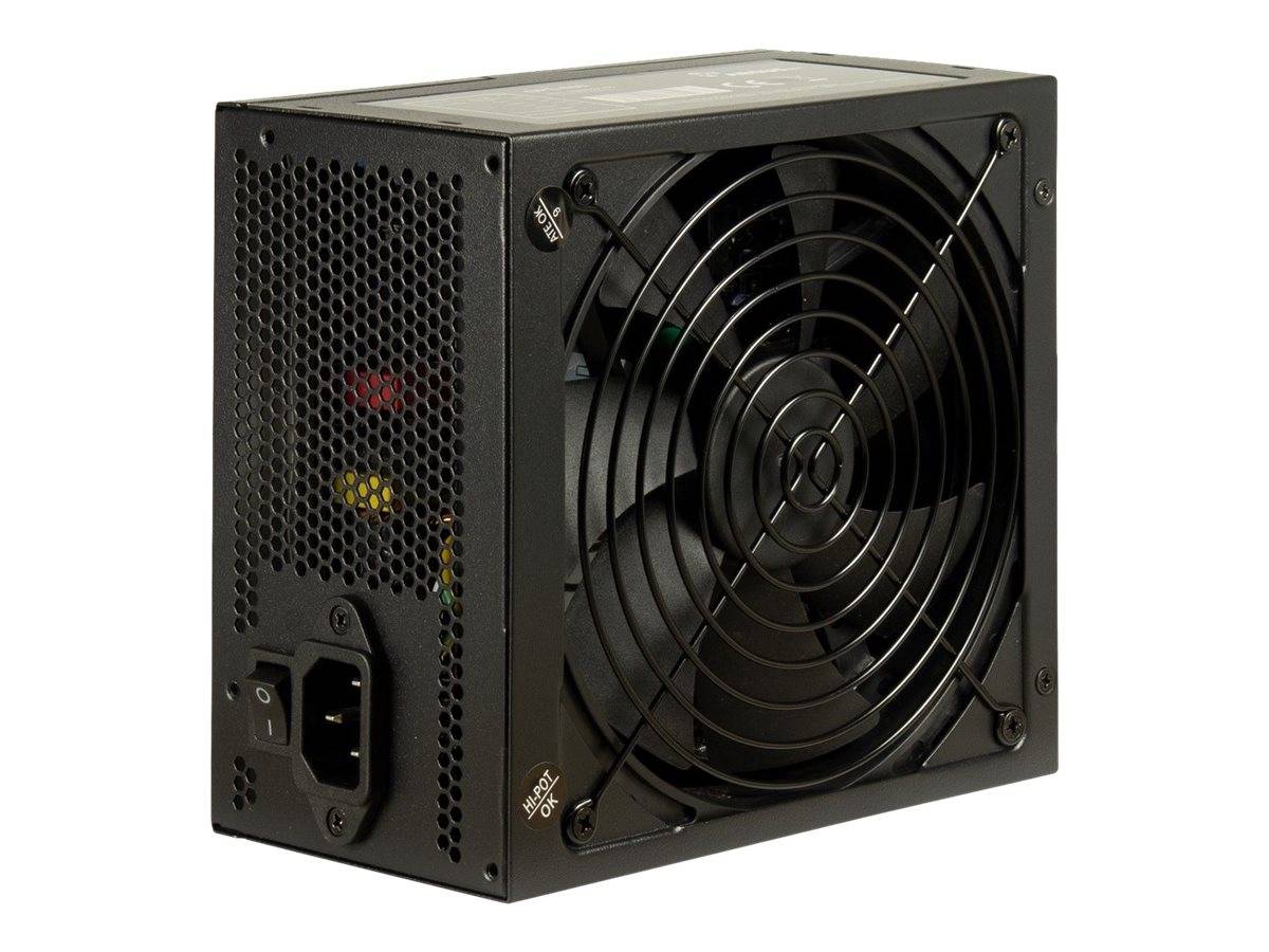 Inter-Tech Argus GPS-600 PC Netzteil 600 W 80PLUS® Gold