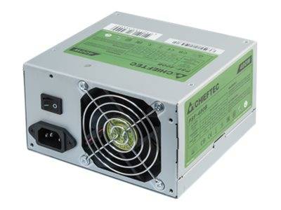 Chieftec PSF-400B PC Netzteil 400 W 80PLUS® Bronze