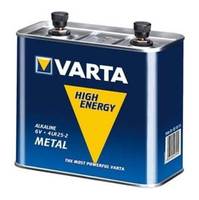 Varta PROFESSIONAL 435 Alk 4LR25-2 Spezial-Batterie 4LR25-2 Schraubkontakt Alkali-Mangan 6 V 33000 mAh 1 St.
