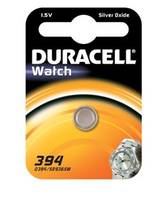 Duracell Knopfzelle 394 1.55 V 1 St. 84 mAh Silberoxid SR936