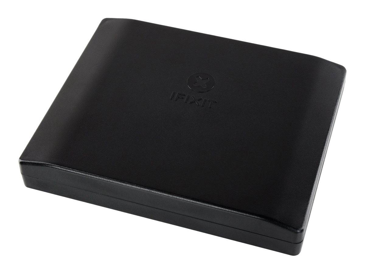 iFixit Manta Kit EU145392 Bit-Set 112teilig Schlitz, Kreuzschlitz Pozidriv, Kreuzschlitz Phillips, Pentalobe, Innen-Sechskant, Tri-Wing