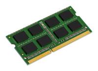 Kingston ValueRAM Laptop-Arbeitsspeicher Modul DDR3L 8 GB 1 x 8 GB Non-ECC 1600 MHz 204pin SO-DIMM CL11 11-11-28 KVR16LS11/8