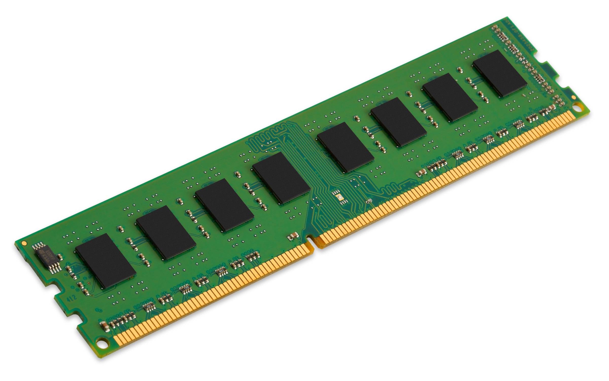 Kingston PC-Arbeitsspeicher Modul DDR3 4 GB 1 x 4 GB Non-ECC 1600 MHz 240pin DIMM CL11 KCP316NS8/4