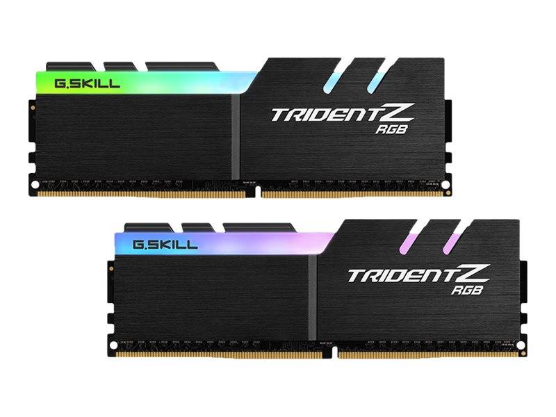 G.Skill F4-4400C19D-32GTZR PC-Arbeitsspeicher Kit DDR4 32GB 2 x 16GB 4400MHz F4-4400C19D-32GTZR