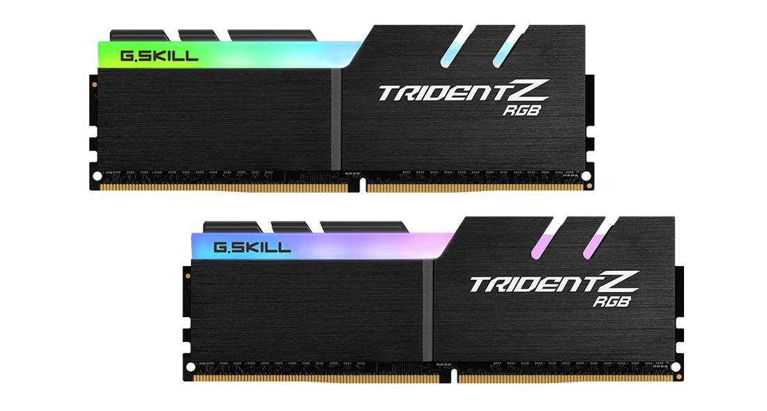 G.Skill F4-4400C19D-32GTZR PC-Arbeitsspeicher Kit DDR4 32GB 2 x 16GB 4400MHz F4-4400C19D-32GTZR