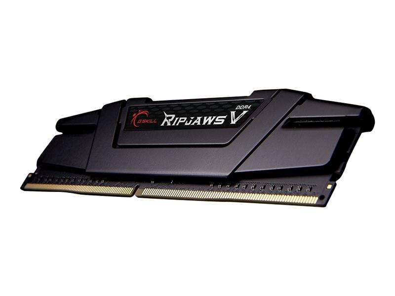 G.Skill F4-2666C19S-32GVK PC-Arbeitsspeicher Modul DDR4 32 GB 1 x 32 GB 2666 MHz F4-2666C19S-32GVK