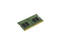 Kingston Laptop-Arbeitsspeicher Modul DDR4 8 GB 1 x 8 GB Non-ECC 3200 MHz 260pin SO-DIMM CL22 KCP432SS6/8