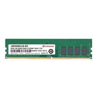 Transcend JetRAM PC-Arbeitsspeicher Modul DDR4 8 GB 1 x 8 GB Non-ECC 2666 MHz 288pin DIMM CL19 JM2666HLB-8G