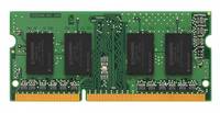 Kingston ValueRAM Laptop-Arbeitsspeicher Modul DDR3L 4 GB 1 x 4 GB Non-ECC 1600 MHz 204pin SO-DIMM CL11 11-11-28 KVR16LS11/4