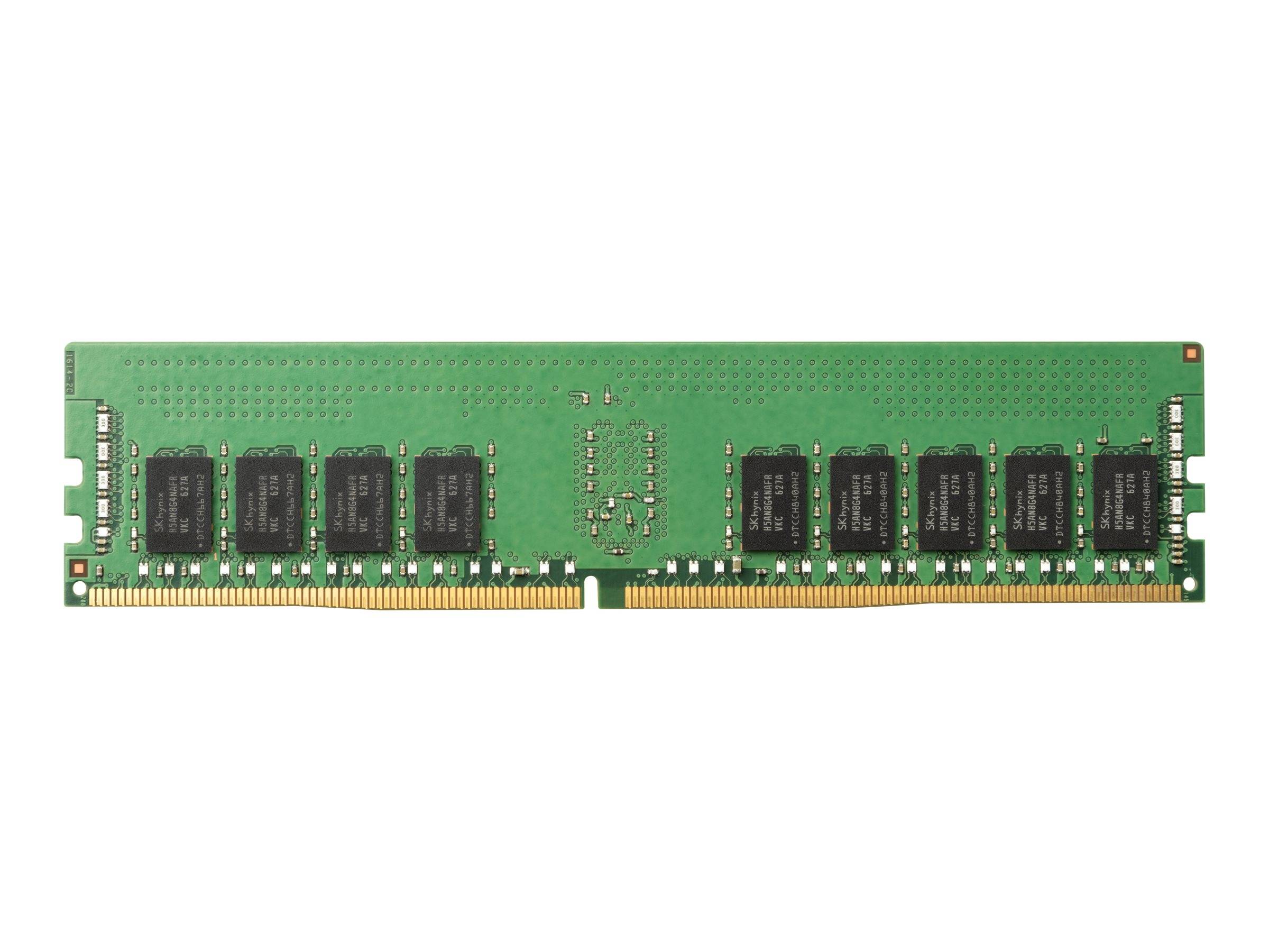 HP 5YZ56AA PC-Arbeitsspeicher Modul DDR4 8 GB 1 x 8 GB ECC 2933 MHz 288pin DIMM 5YZ56AA