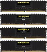 CORSAIR Vengeance LPX - DDR4 - kit - 64 GB: 4 x 16 GB