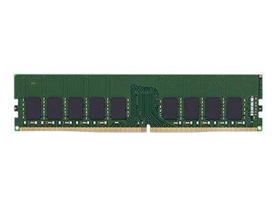 Kingston KTH-PL426E/16G PC-Arbeitsspeicher Modul DDR4 16 GB 1 x 16 GB ECC 2666 MHz 288pin DIMM CL19 KTH-PL426E/16G