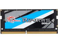 G.Skill Ripjaws SO-DIMM 16GB DDR4-2400Mhz Laptop-Arbeitsspeicher Modul DDR4 16 GB 1 x 16 GB 2400 MHz 260pin SO-DIMM F4-2400C16S-16GRS