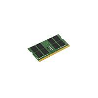 Kingston KCP432SD8/16 Laptop-Arbeitsspeicher Modul DDR4 16 GB 1 x 16 GB Non-ECC 3200 MHz 260pin SO-DIMM CL22 KCP432SD8/16