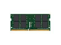 Kingston KCP432SD8/32 Laptop-Arbeitsspeicher Modul DDR4 32 GB 1 x 32 GB Non-ECC 3200 MHz 260pin SO-DIMM CL22 KCP432SD8/32