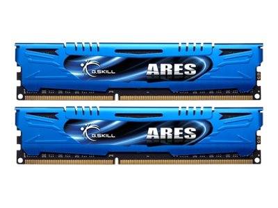 G.Skill DDR3 16GB PC 2133 CL10DKIT 2x8G PC-Arbeitsspeicher Kit F3-2133C10D-16GAB