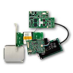LSI CacheVault Power Module 02 (CVPM02) Kit - RAID-Controller-Cache-Daten-Schutzmodul
