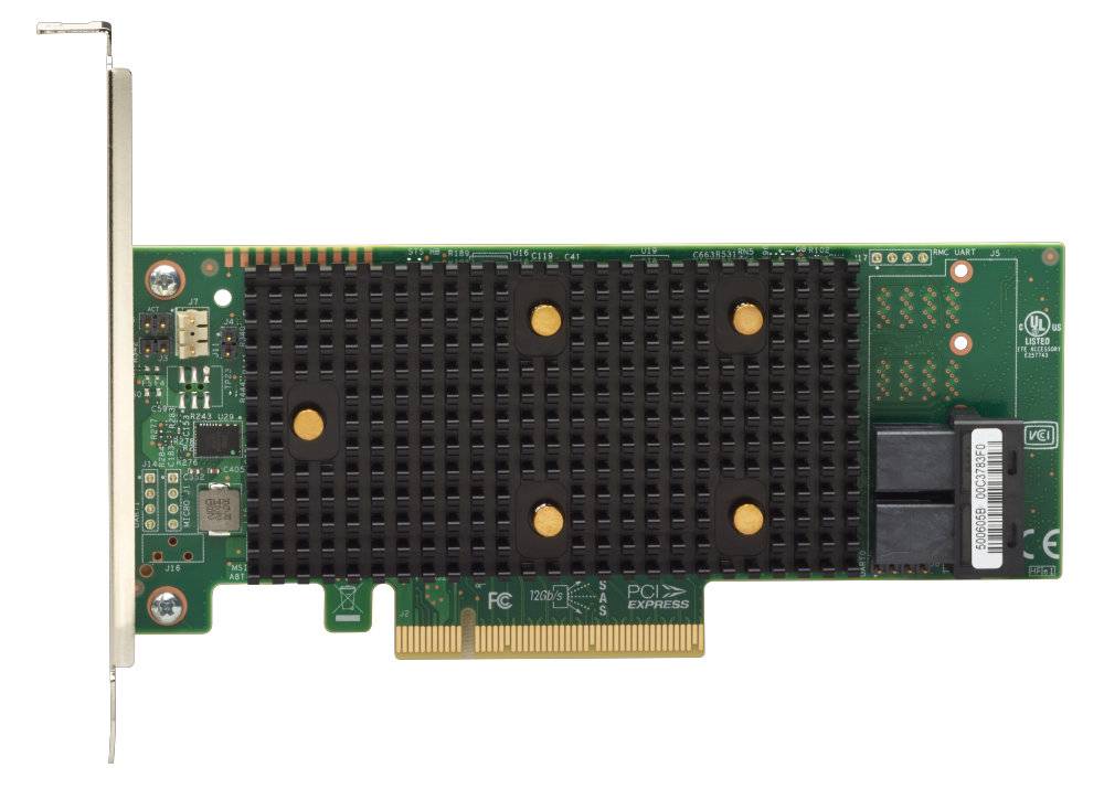 Lenovo ThinkSystem 530-8i - Speichercontroller (RAID)