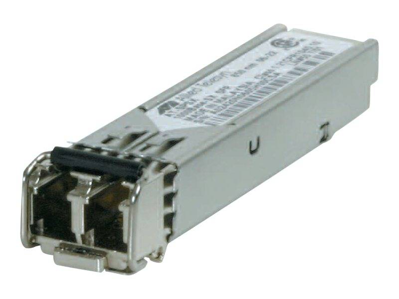 Allied Telesis AT-SPSX Modul / AT-SPSX / 1x 1000SX/LC (SFP) / m SFP (Mini-GBIC) Transceiver-Modul 1 GBit/s Modultyp SX