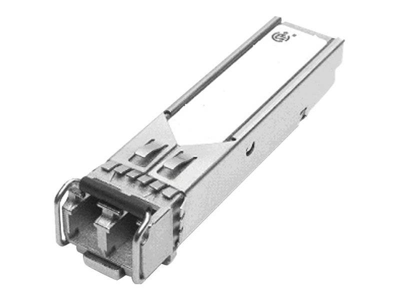 Allied Telesis AT-SPSX Modul / AT-SPSX / 1x 1000SX/LC (SFP) / m SFP (Mini-GBIC) Transceiver-Modul 1 GBit/s Modultyp SX