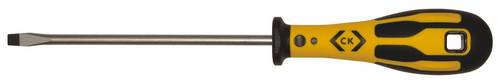 Werkstatt Schlitz-Schraubendreher C.K Dextro T49110-055 Klingenbreite: 5.5 mm Klingenlänge: 100 mm