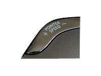 Evoluent Vertical Mouse 4 VM4RW Ergonomische Maus Funk Optisch Schwarz, Silber 6 Tasten 2800 dpi Ergonomisch