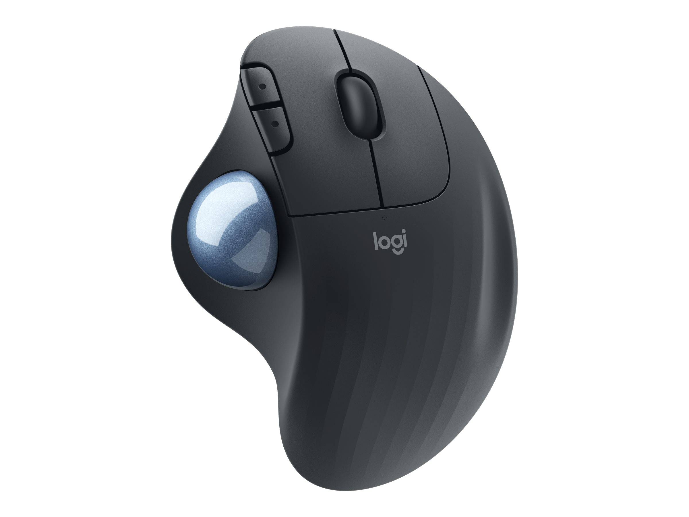 Logitech ERGO M575 Trackball Funk Optisch Schwarz 5 Tasten 2000 dpi Ergonomisch