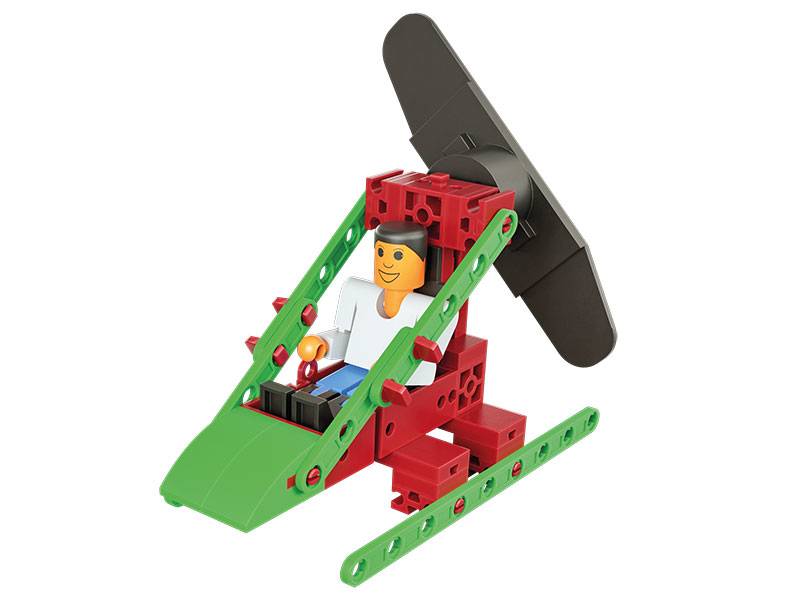 fischertechnik 544616, 7 Jahr(e), 80 Stück(e)