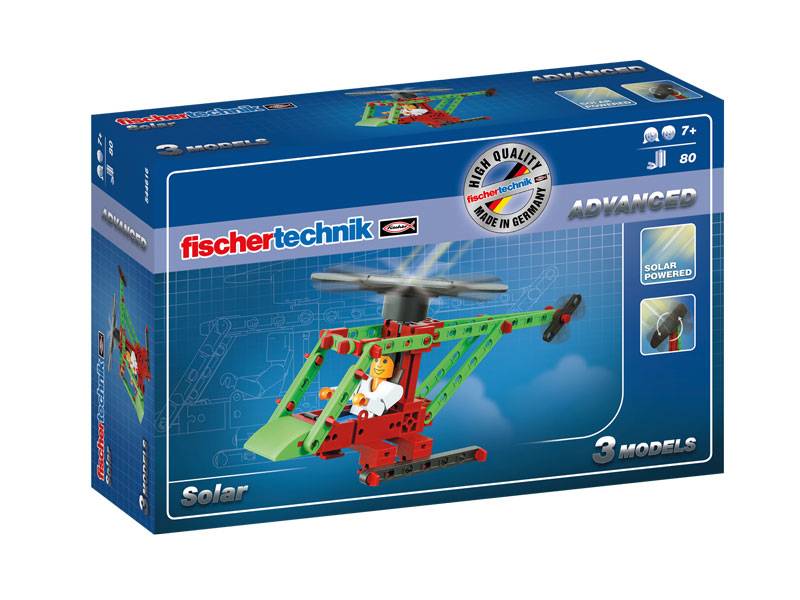 fischertechnik 544616, 7 Jahr(e), 80 Stück(e)