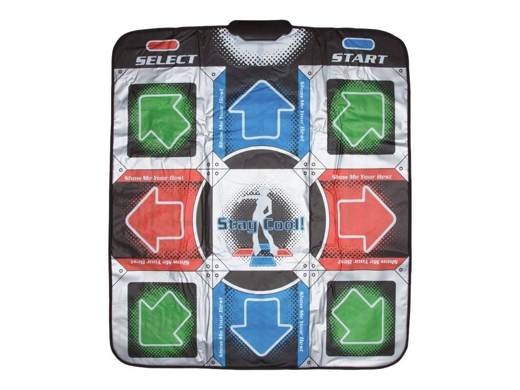 THUMBS UP - Orb Retro Dance Mat - Tanz-Controller - kabelgebunden