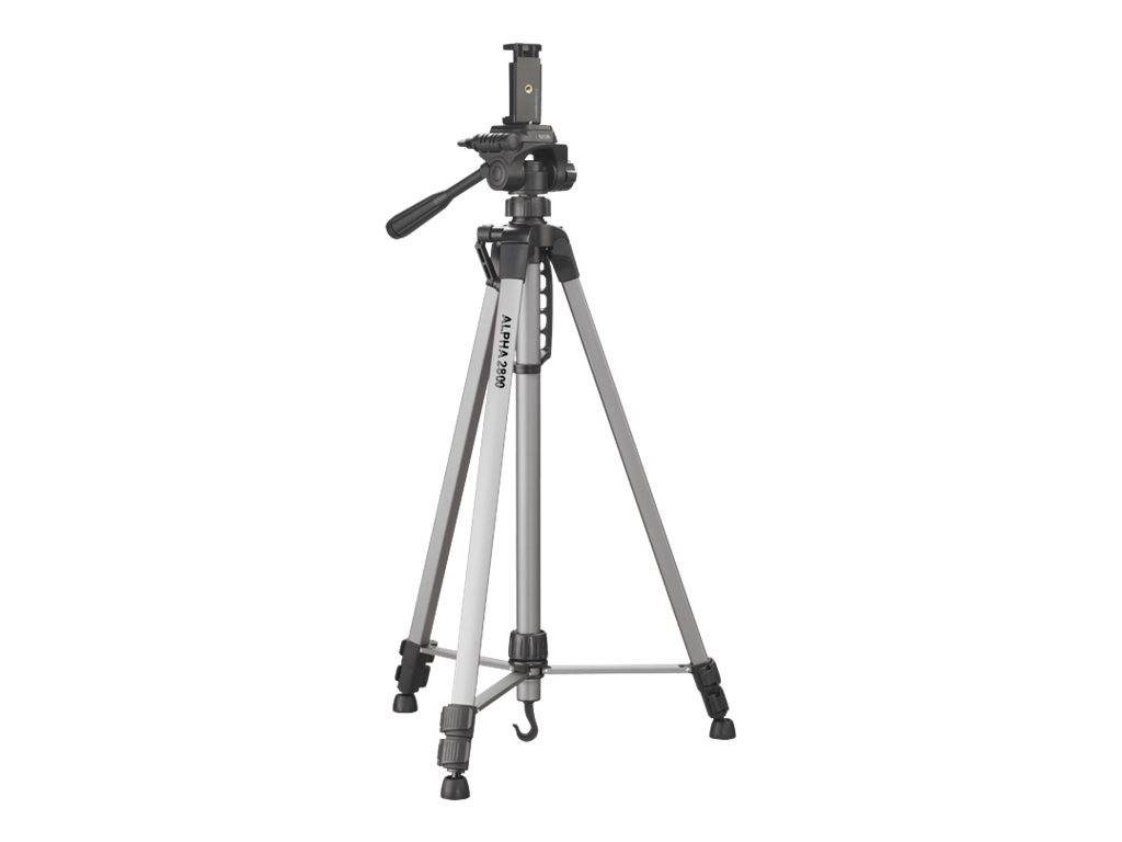 Cullmann Ministativ Arbeitshöhe=67.5 - 184.5cm Silber, Schwarz