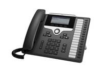 Cisco IP Phone 7861 - VoIP-Telefon - SIP, SRTP