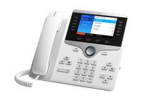 Cisco 8851 Schnurgebundenes Telefon, VoIP Schwarz