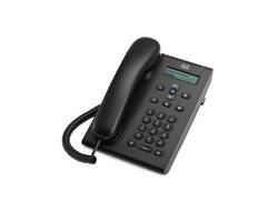 Cisco 3905 Schnurgebundenes Telefon, VoIP Schwarz