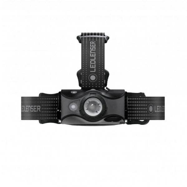 LED LENSER® Stirnlampe Outdoor MH7 Grey WindowBox