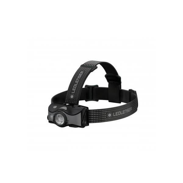LED LENSER® Stirnlampe Outdoor MH7 Grey WindowBox