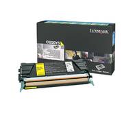 Lexmark - Gelb - Original - Tonerpatrone LCCP, LRP