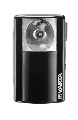 Varta 16645101421 Palm Light 3R12 mit Batt. 2021 Energieeffizienzklasse n.rel