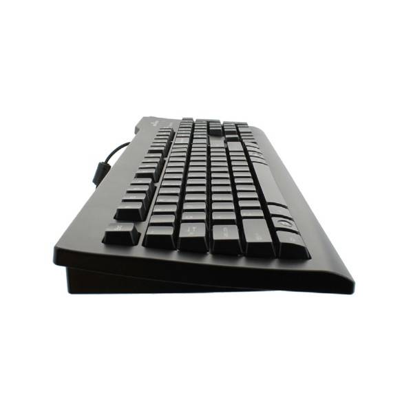 SEAL SHIELD Silver Seal Tastatur USB black SSKSV208DE