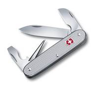 Victorinox Pionier 0.8120.26 Schweizer Taschenmesser Anzahl Funktionen 7 Silber