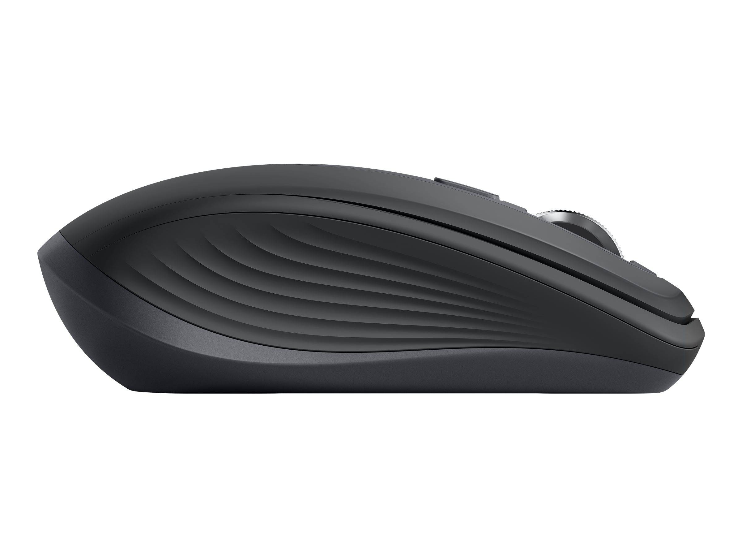 Logitech MX Anywhere 3 Maus Bluetooth®, Funk Laser Graphite 6 Tasten 1000 dpi Wiederaufladbar