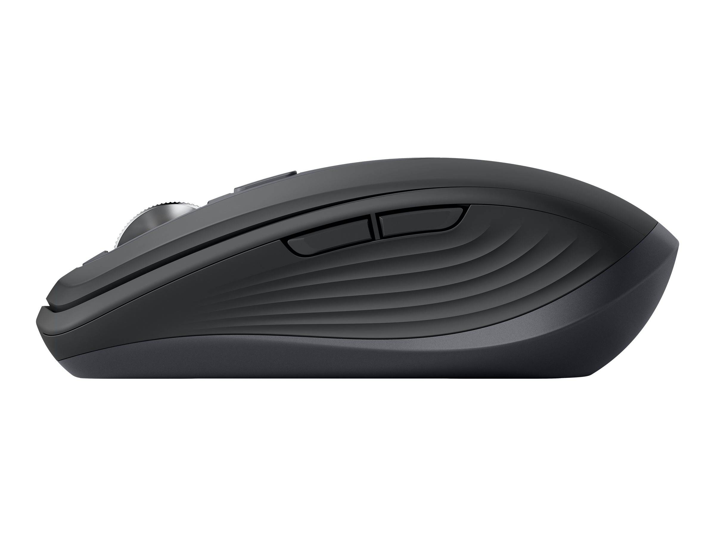 Logitech MX Anywhere 3 Maus Bluetooth®, Funk Laser Graphite 6 Tasten 1000 dpi Wiederaufladbar