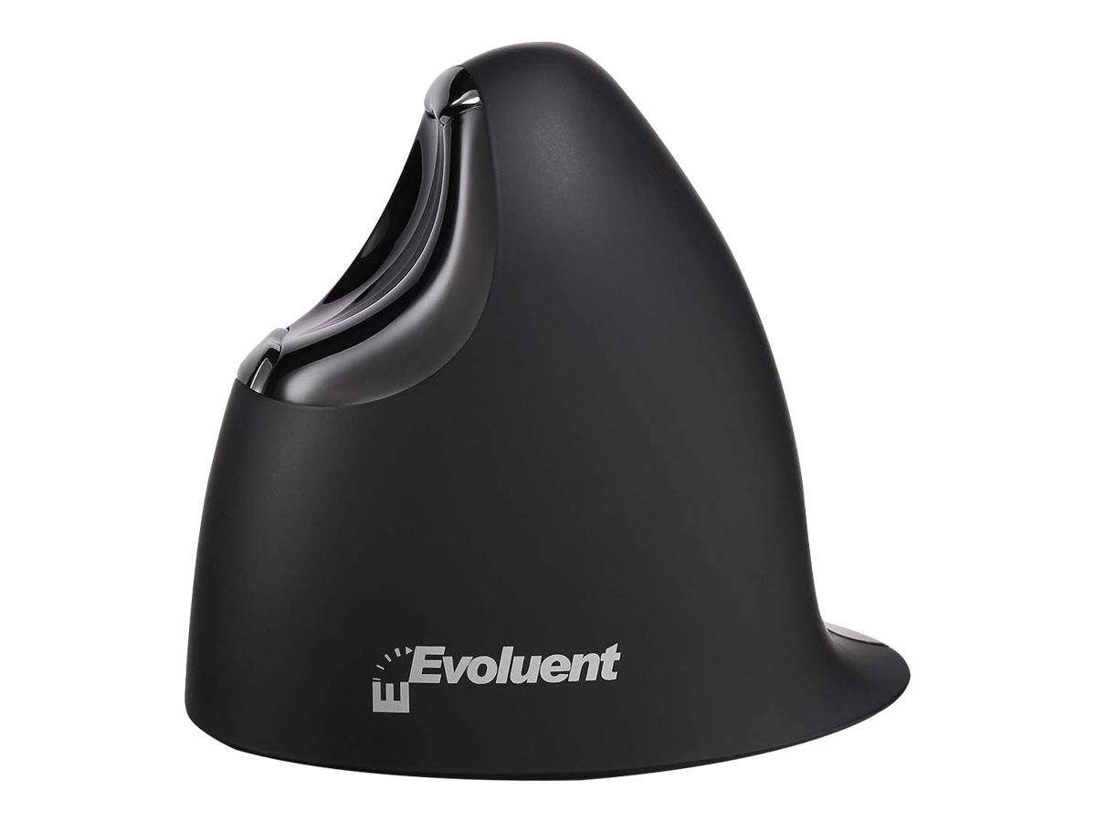 Evoluent VerticalMouse™4 Right Mac Ergonomische Maus Bluetooth® Optisch 7 Tasten Ergonomisch