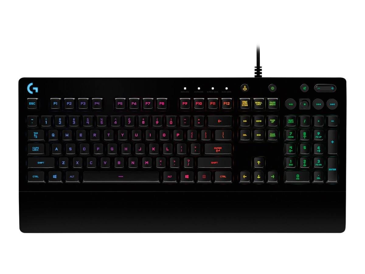 Logitech G Prodigy G213 - Tastatur - Hintergrundbeleuchtung