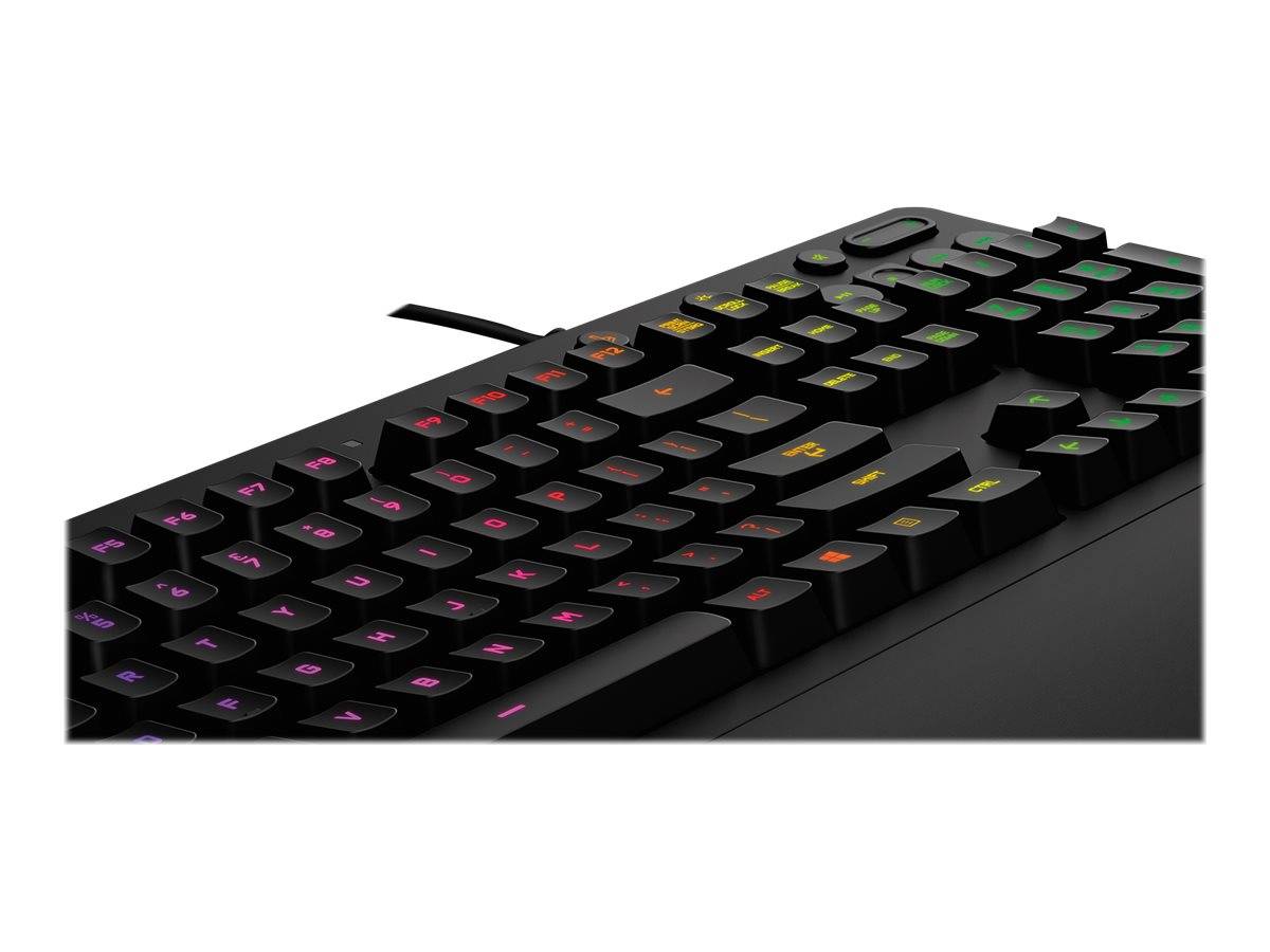 Logitech G Prodigy G213 - Tastatur - Hintergrundbeleuchtung