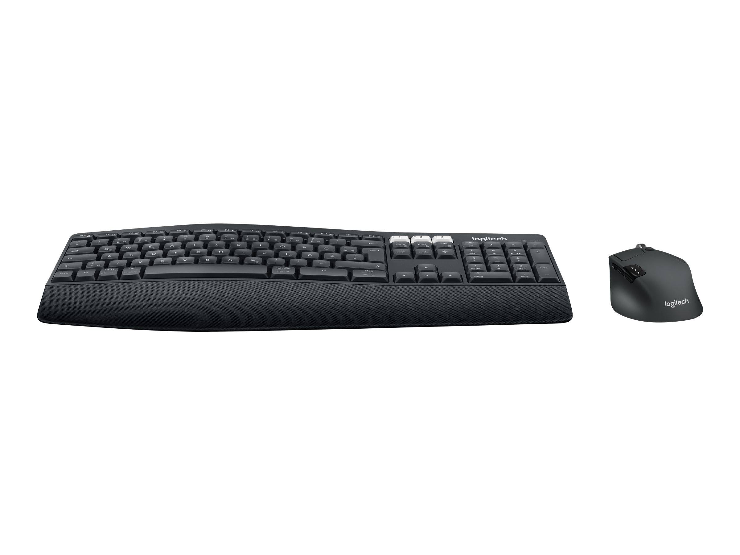 LOGI MK850 Performance Wirel.Combo (US) Eingabe / Ausgabe Mäuse &amp; Tastaturen Tastatur-Maus-Sets