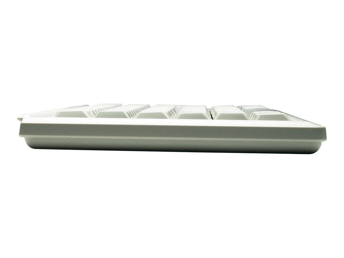 CHERRY G84-4400 USB Tastatur Englisch, QWERTY Schwarz USB-Anschluss