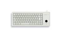 CHERRY G84-4400 USB Tastatur Englisch, QWERTY Schwarz USB-Anschluss